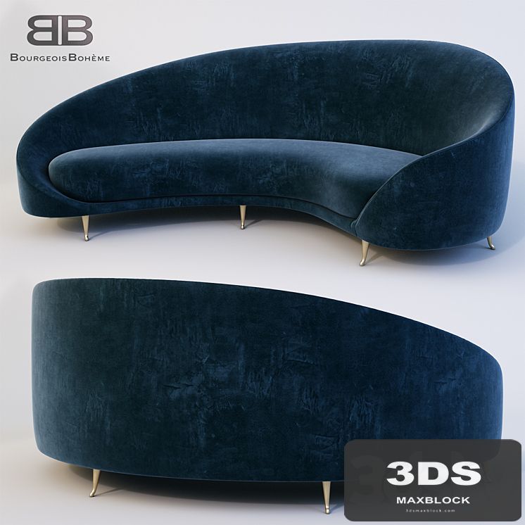 Arc Sofa