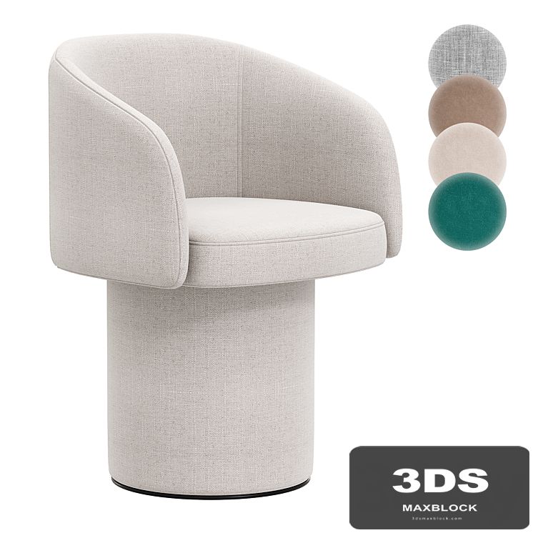 Ditre italia Billie chair