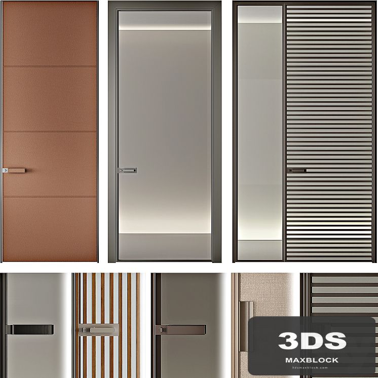 Rimadesio Doors SET