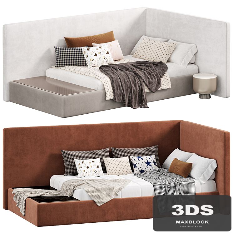 Bed Bagel by Koza home