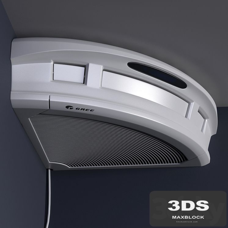 Corner air conditioning Gree Corner