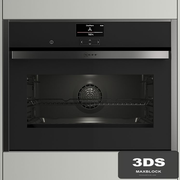Oven Neff C27CS22N0