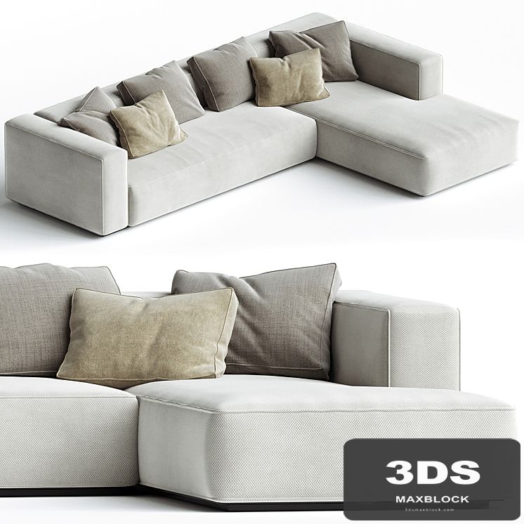 Flexform GRANDEMARE 15LXA