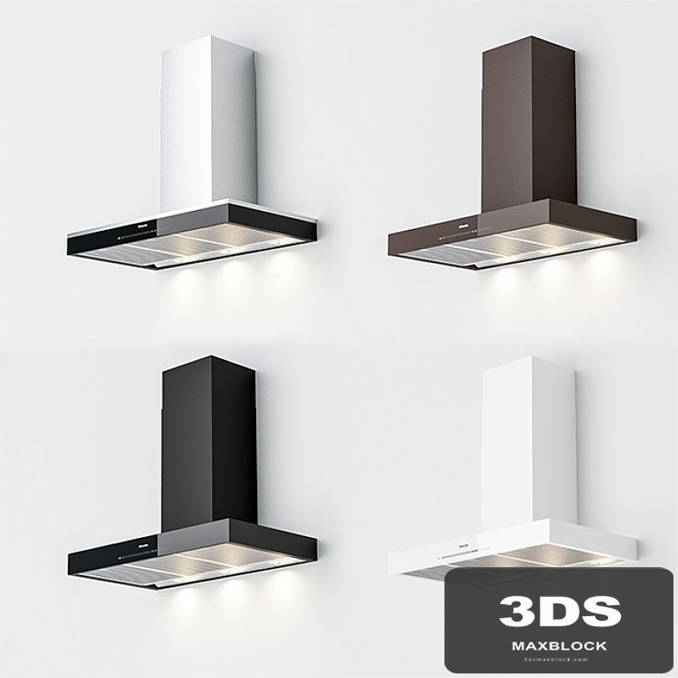 Miele DA 6690 W
