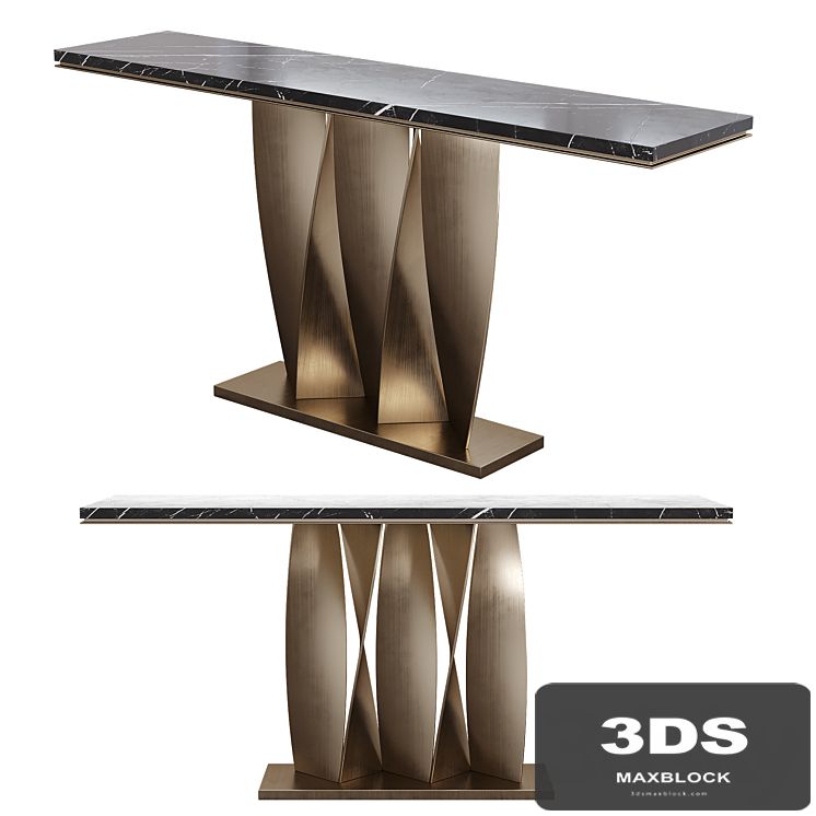 Spiro console by private label