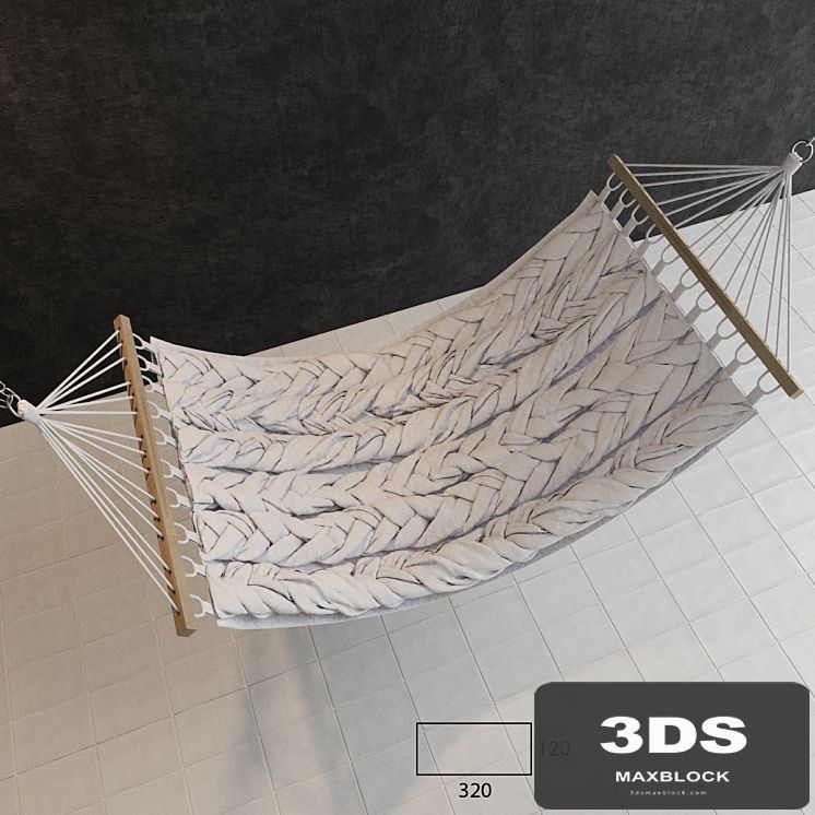 Hammock (Vray + Corona)