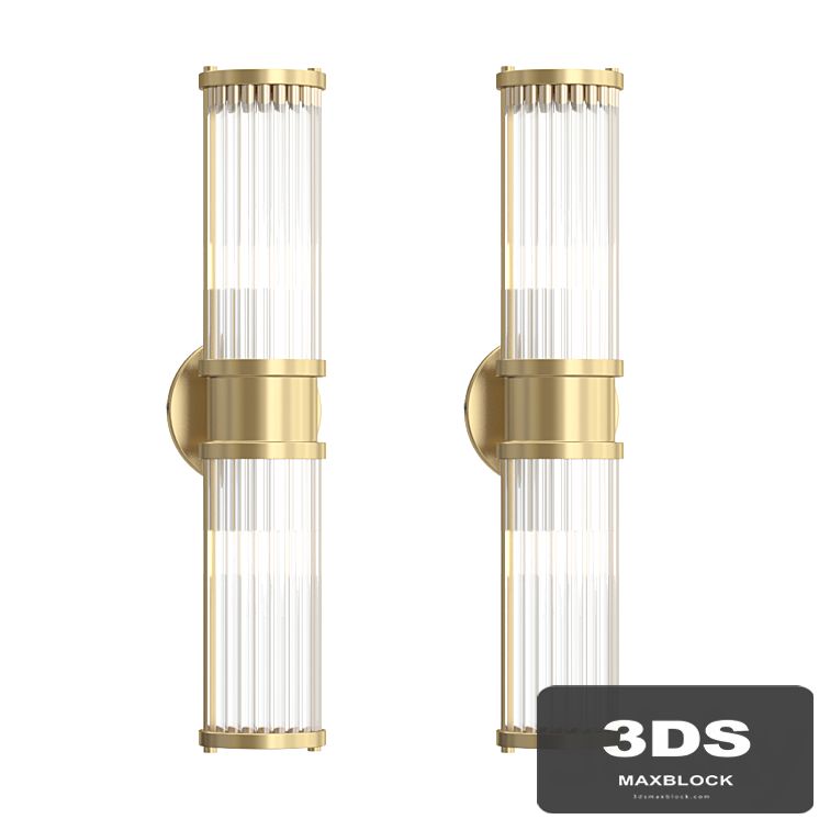 Wall Light Fixture Modernist Stylish