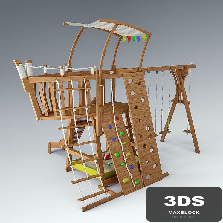 Ship Playground