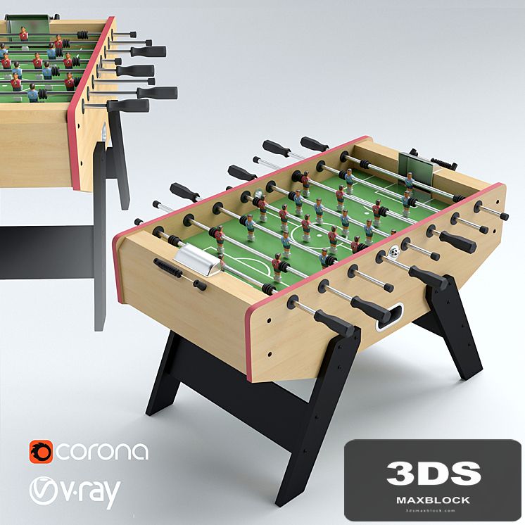 Table football Valencia