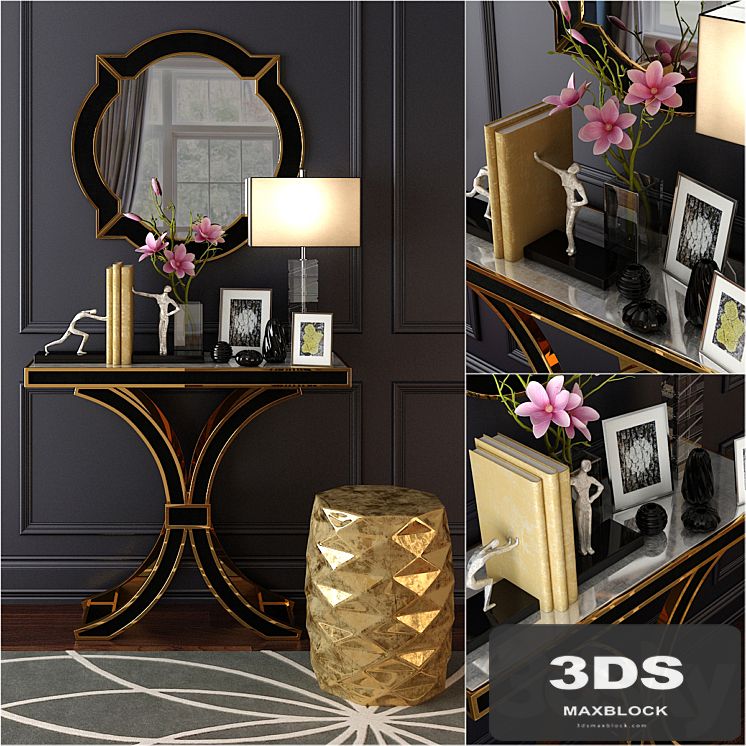 houzz decor set 01