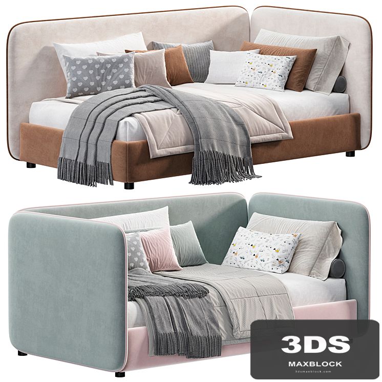 lolly bed