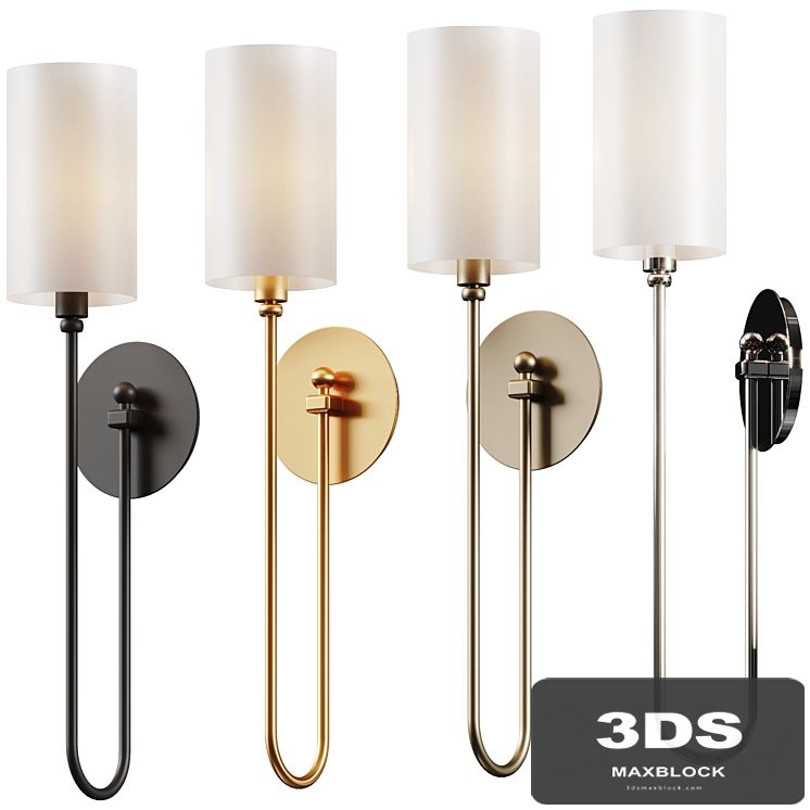 Harlem by Hudson Valley Lighting