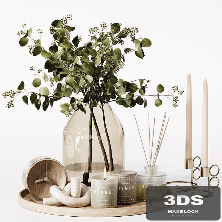 Decorative set 34