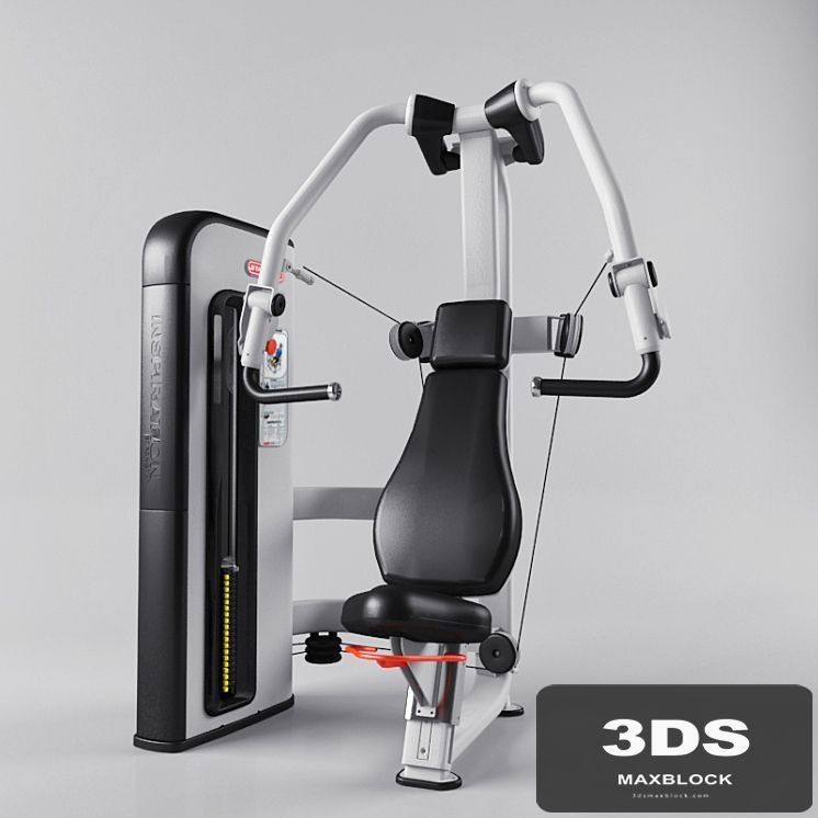 STAR TRAC Inspiration chest press
