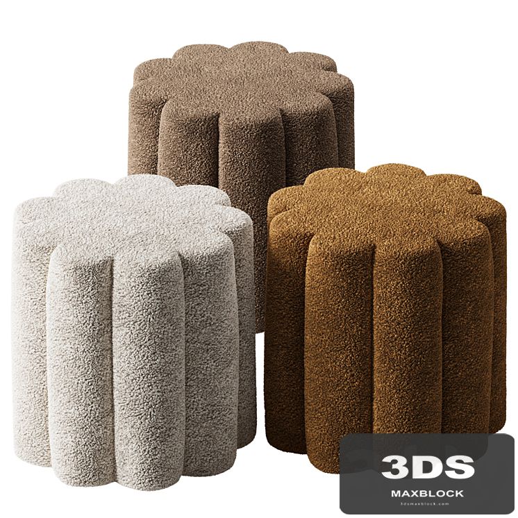 Pouf Justyna