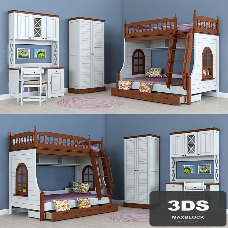 Children's Furniture 02
