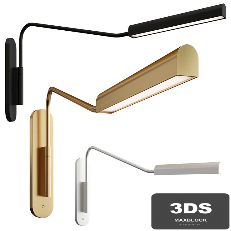 Austin Articulating Wall Light