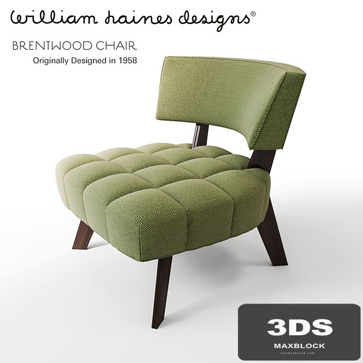 Luxurious Brentwood Chair