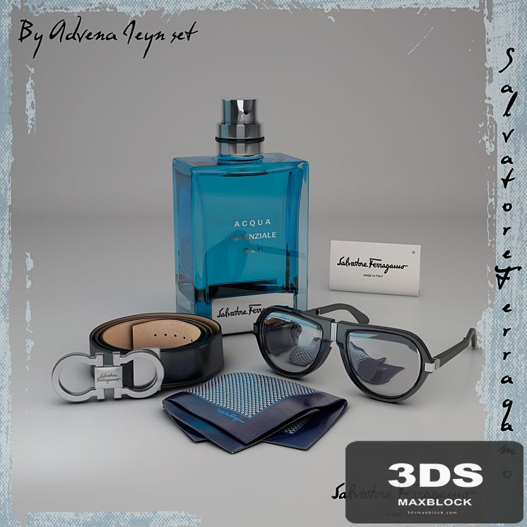 Ferragamo set