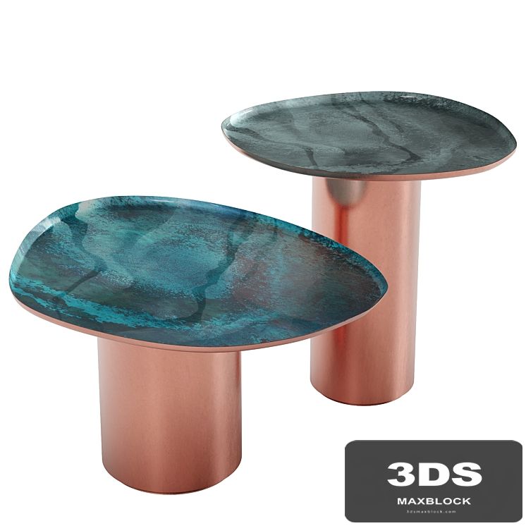 DeCastelli Drops Coffee Table