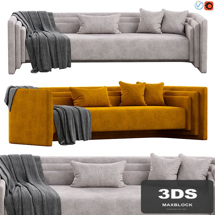 Saint Germain Sofa