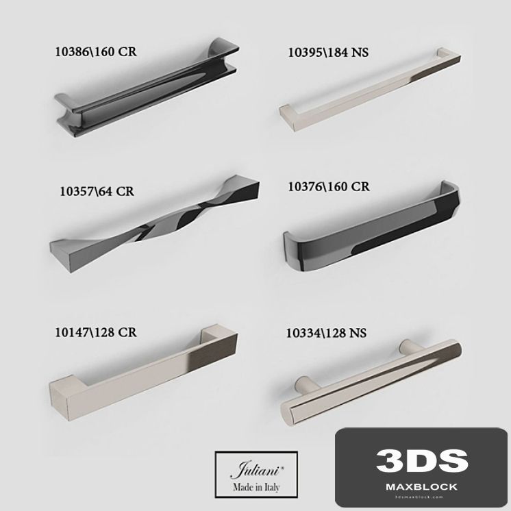 Handles Juliani