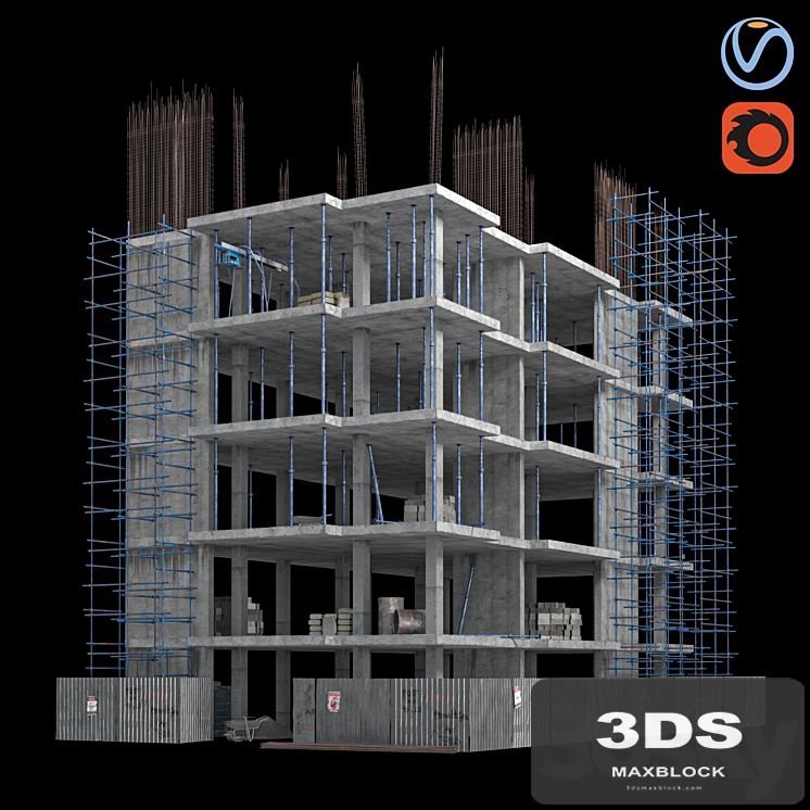 Modular building 09