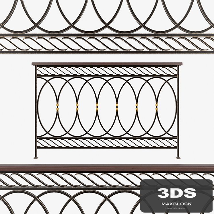rails forged