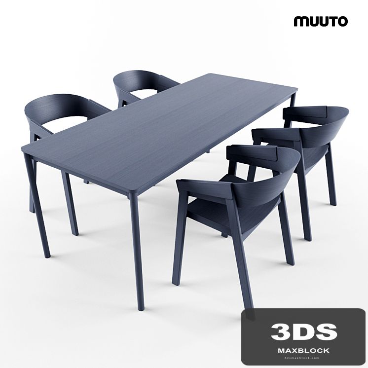 Muuto Cover- Thomas Bentzen