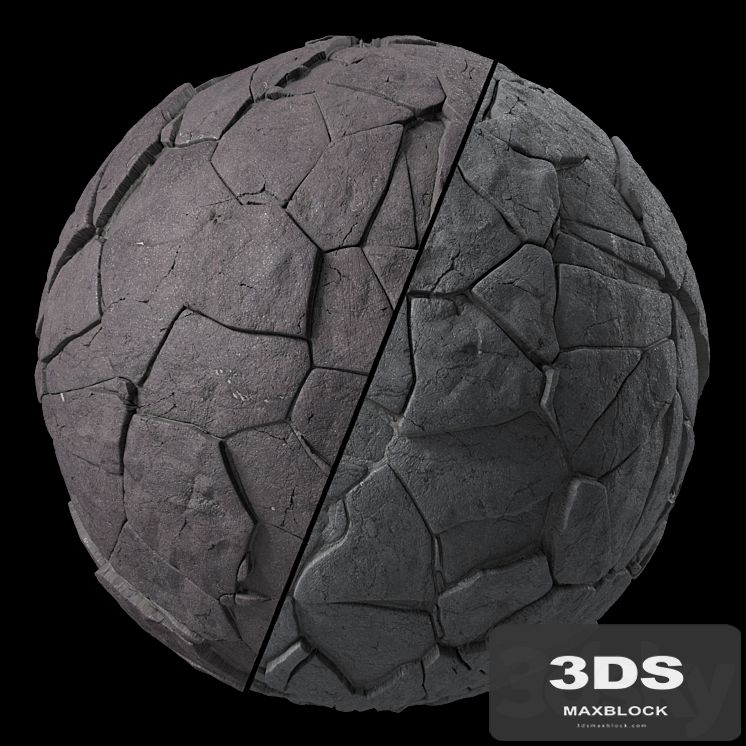 Stone Wall Materials 39- Stone walls|Sbsar Pbr 4k Seamless