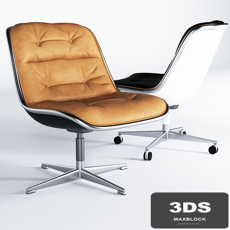Pollock Executive Chair