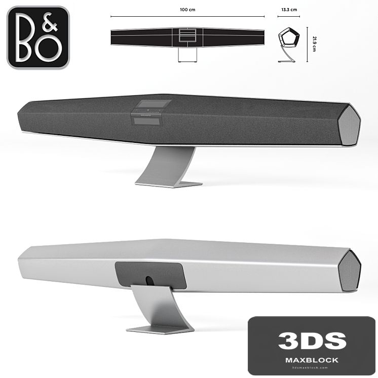 Bang and Olufsen beosound 35