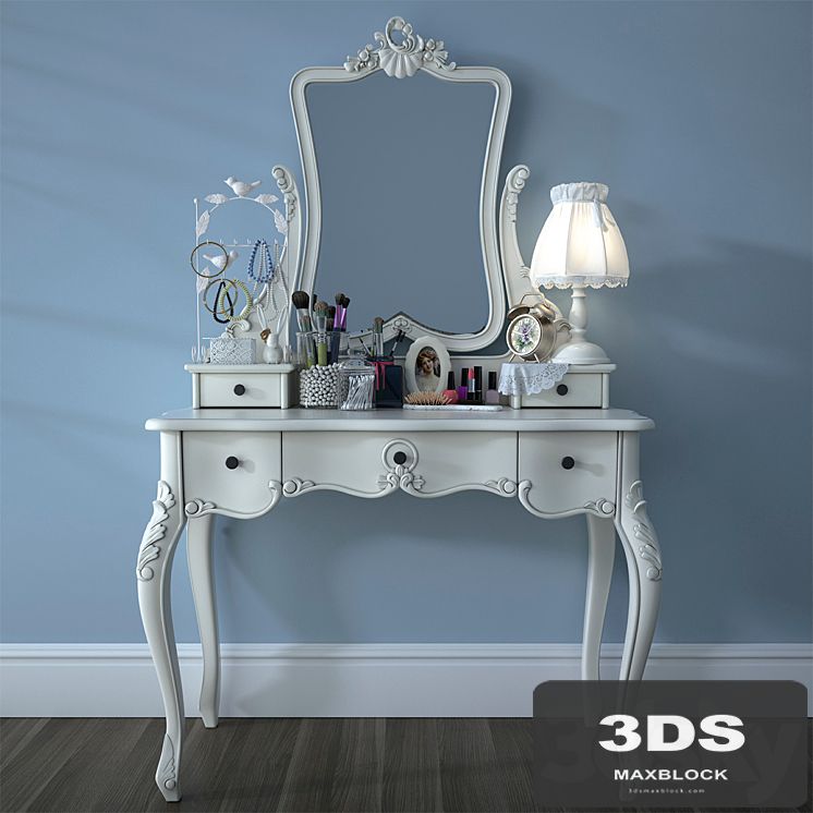 Decorative set.