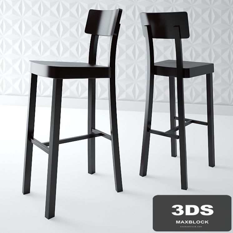Doll HS High Stool