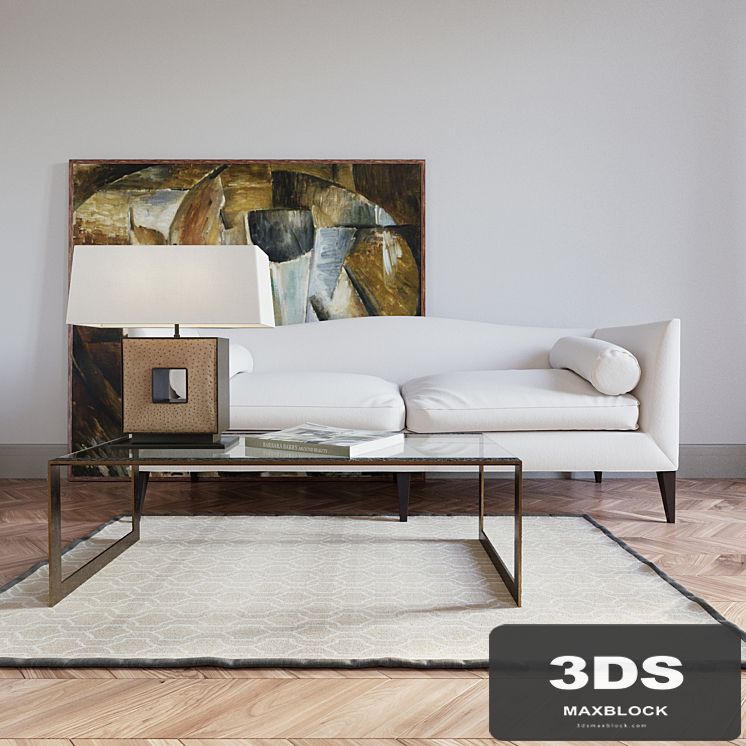 Baker Furniture_Set