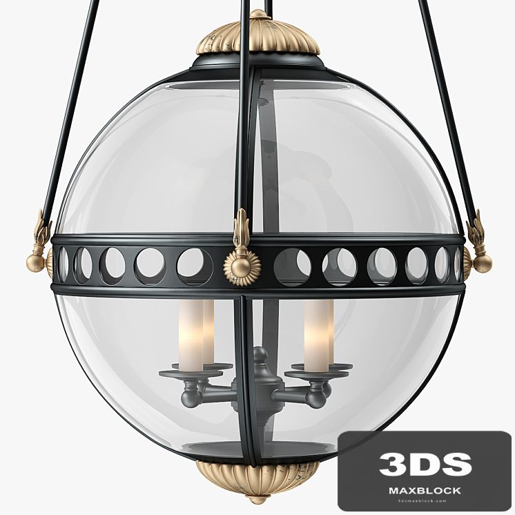 Cox London Suspension Globe