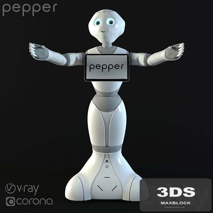 Robot Pepper