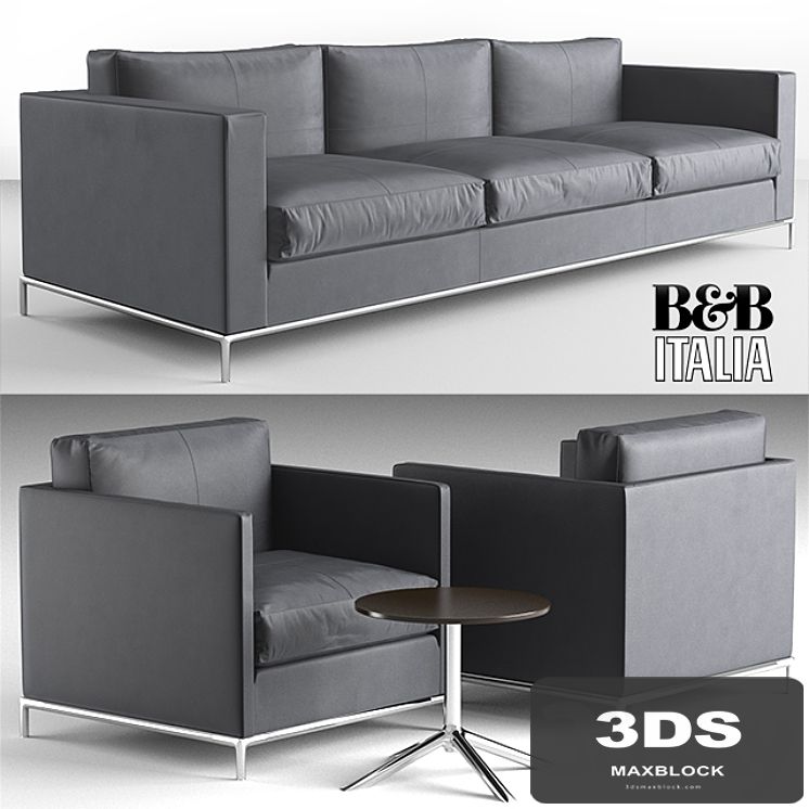 B &amp; B Italia George sofa
