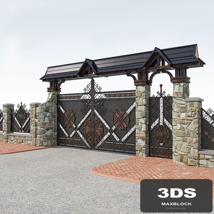 Gate