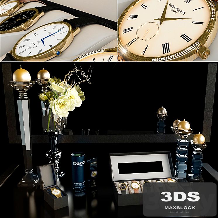 decorative set