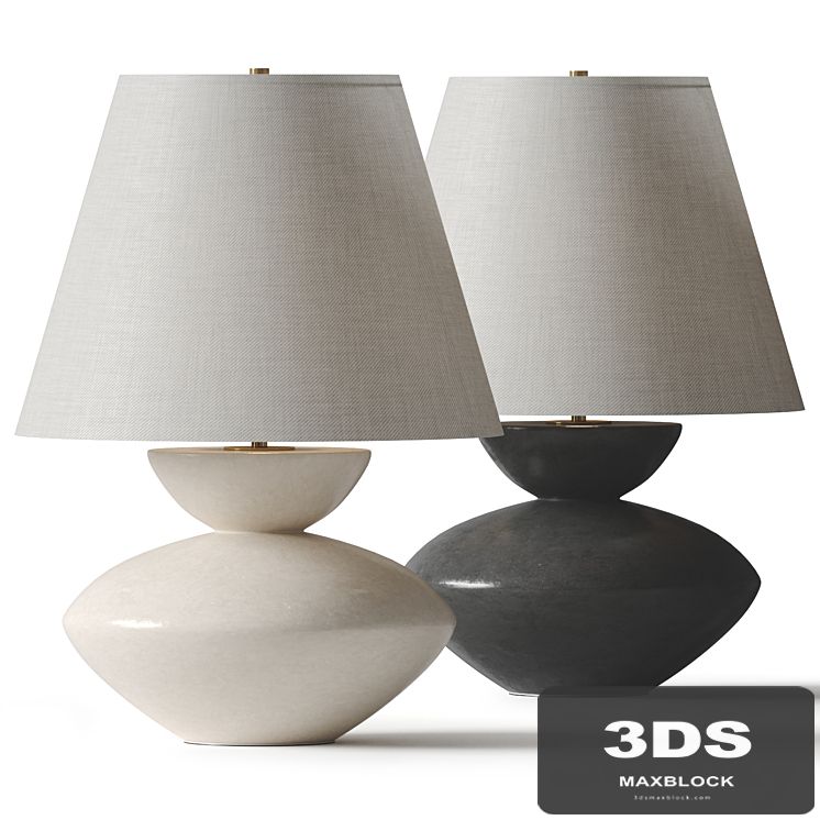 Danny Kaplan Studio - Varinia Lamp