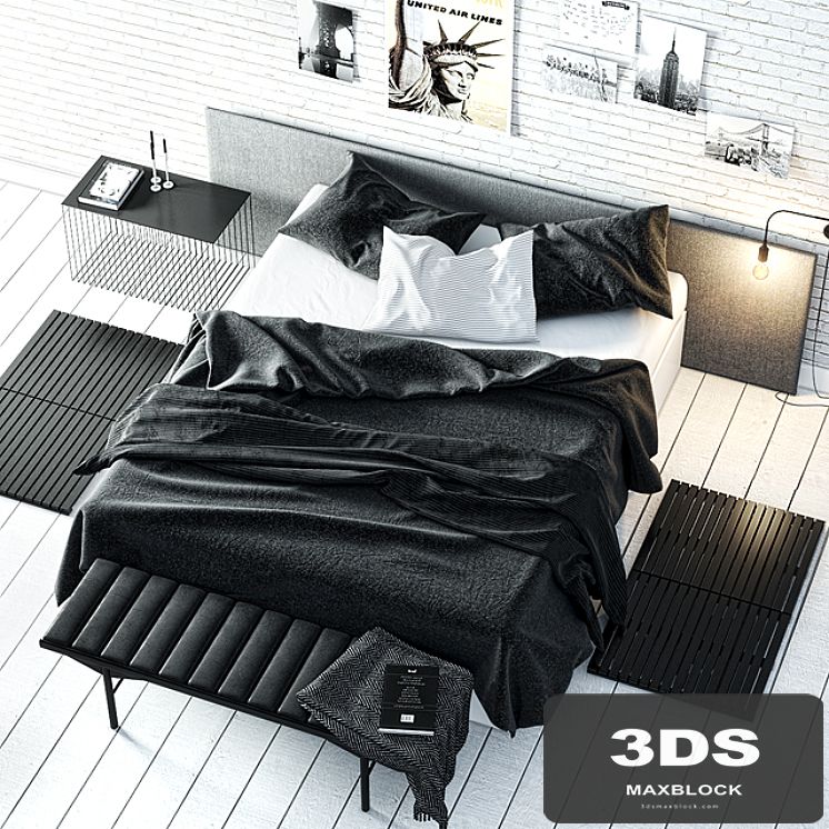 BEDSET # 1
