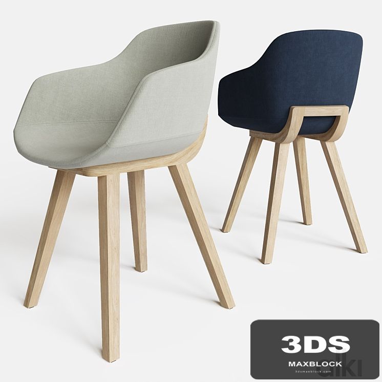 KUSKOA BI | Upholstered chair