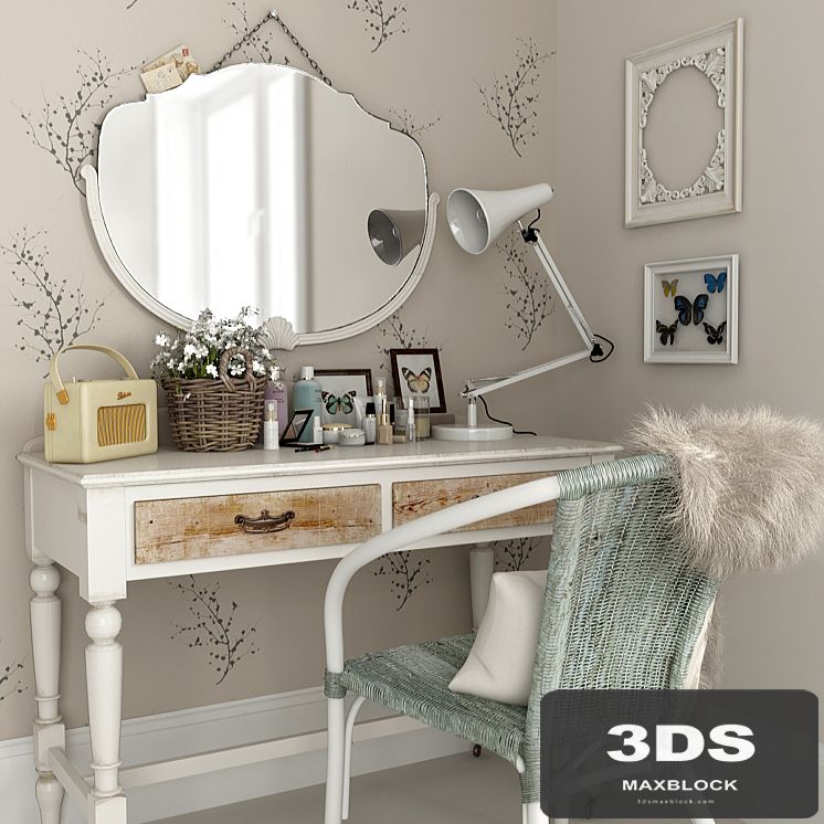 Dressing table