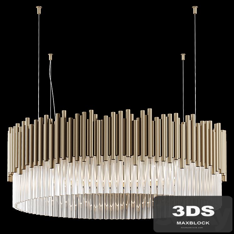 Greenapple - Crown Pendant Lamp