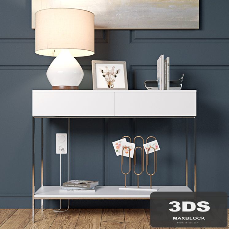 Console Westelm