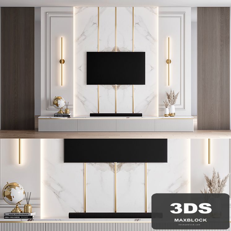 TV Wall 32