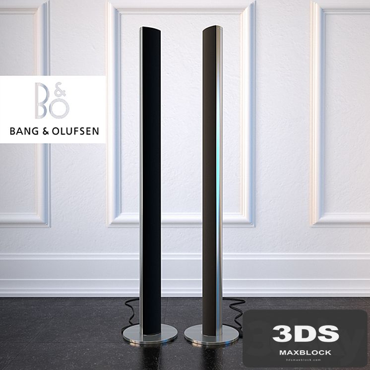Speakers by B &amp; O Beolab 6002
