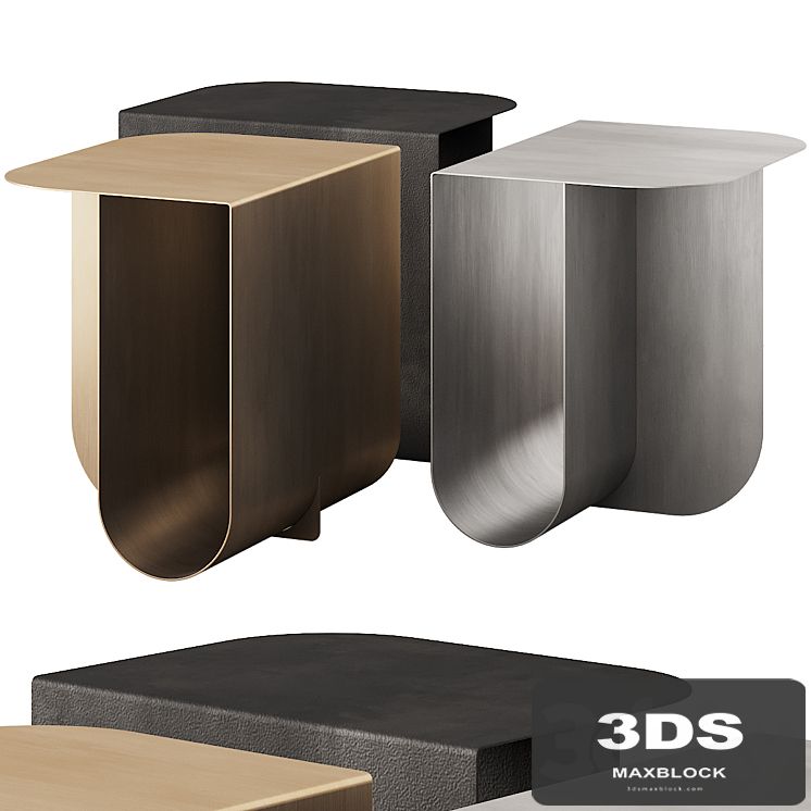 265 Mass side table by Northern 00