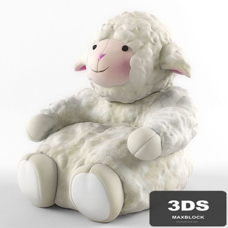 Sheep "Rá"